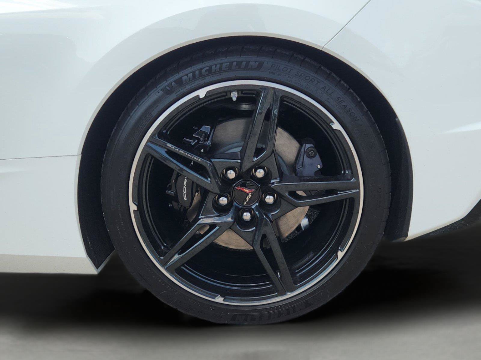 Certified 2020 Chevrolet Corvette Stingray Coupe w/ 1LT RWD image 29