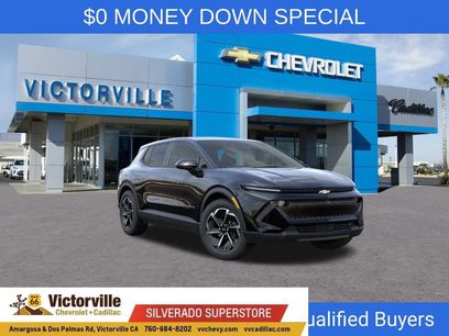 New 2026 Chevrolet Equinox EV LT