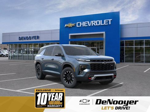 New 2026 Chevrolet Traverse Z71 w/ Driver Confidence Package image 1