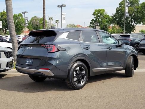 New 2026 Kia Sportage LX image 5
