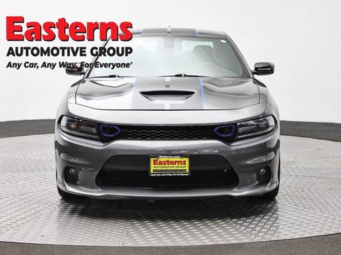 Used 2021 Dodge Charger GT w/ Blacktop Package RWD image 2