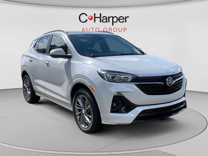 Used 2023 Buick Encore GX Select w/ Sport Touring Package