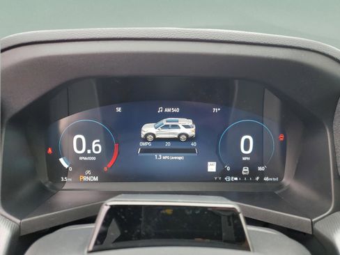 New 2026 Ford Explorer ST w/ Sun And Sound Package image 27