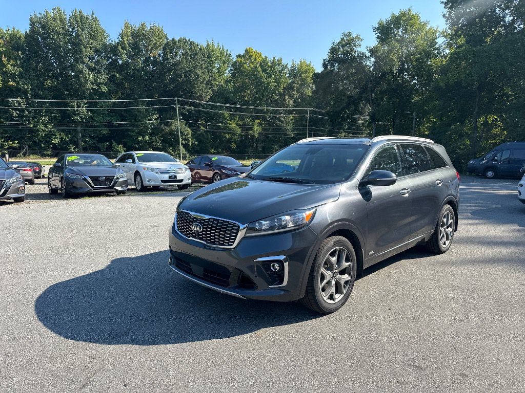Used 2020 Kia Sorento SX AWD/4WD image 3
