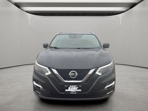 Used 2022 Nissan Rogue Sport SL w/ Premium Package AWD/4WD image 8