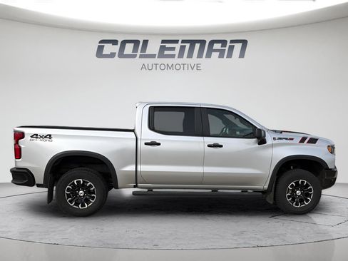 Used 2022 Chevrolet Silverado 1500 ZR2 AWD/4WD image 6