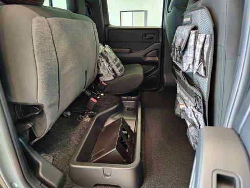New 2026 Nissan Frontier PRO-4X AWD/4WD image 13