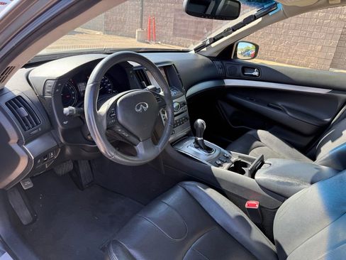 Used 2013 INFINITI G37 x Sedan w/ Premium Pkg AWD/4WD image 14