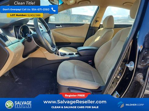 Used 2012 Hyundai Sonata GLS FWD image 9