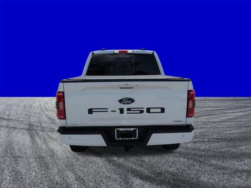 Certified 2023 Ford F150 XLT w/ Equipment Group 302A High AWD/4WD image 5