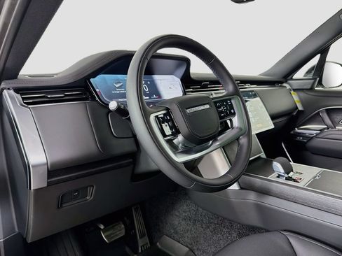 New 2026 Land Rover Range Rover SE AWD/4WD image 9