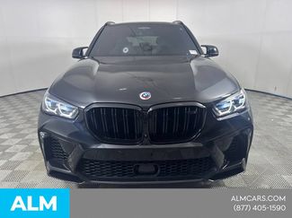 Used 2022 BMW X5 M w/ Competition Package 2 AWD/4WD video 2