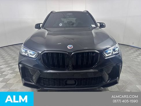 Used 2022 BMW X5 M w/ Competition Package 2 AWD/4WD image 2