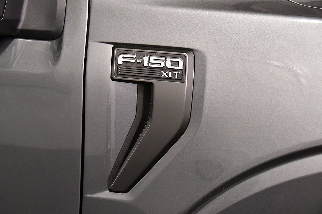 Used 2023 Ford F150 XLT w/ Equipment Group 302A High AWD/4WD image 10