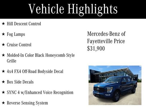 Used 2022 Ford F150 XL w/ STX Appearance Package AWD/4WD image 12
