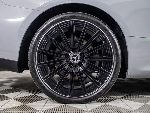 Used 2026 Mercedes-Benz CLE 450 4MATIC Cabriolet image 43