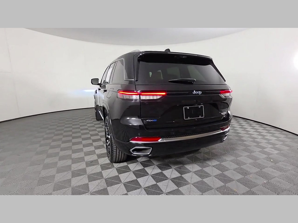 Used 2023 Jeep Grand Cherokee Summit AWD/4WD image 40