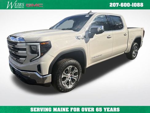 New 2026 GMC Sierra 1500 SLE w/ X31 Off-Road Package image 1