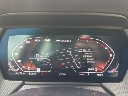 Used 2024 BMW M235i xDrive Gran Coupe w/ Premium Package AWD/4WD image 29