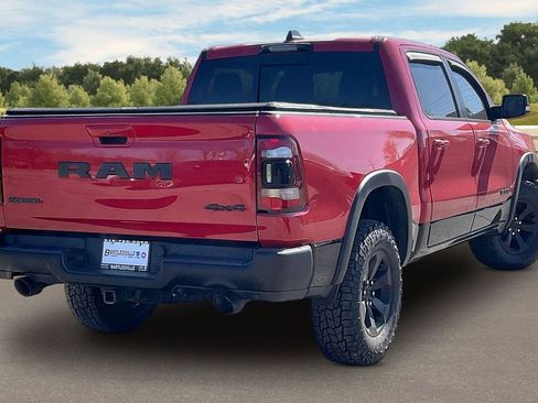Used 2021 RAM 1500 Rebel w/ Rebel Level 2 Equipment Group AWD/4WD image 9