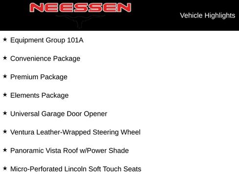 Used 2022 Lincoln Corsair FWD w/ Premium Package image 5