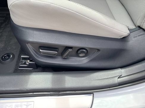 New 2026 Toyota Camry XLE FWD image 31
