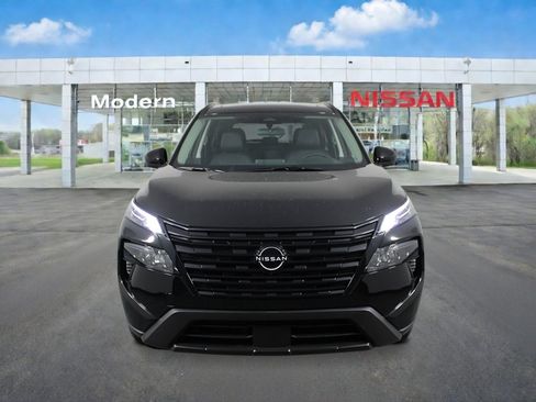 New 2026 Nissan Rogue Dark Armor FWD image 8