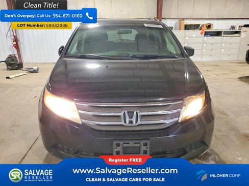 Used 2012 Honda Odyssey EX image 7