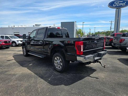 Certified 2022 Ford F250 Lariat w/ Chrome Package AWD/4WD image 3