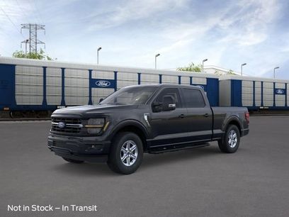 New 2026 Ford F150 XLT