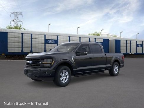 New 2026 Ford F150 XLT AWD/4WD image 1