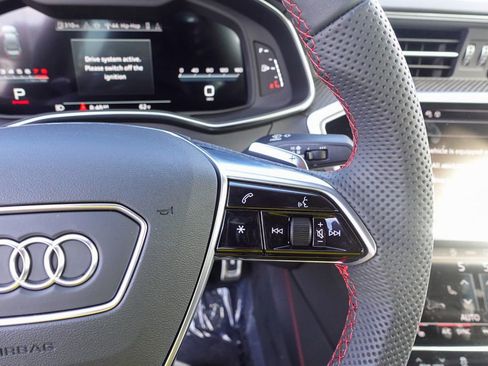 New 2025 Audi S6 Premium Plus image 18