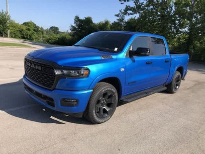New 2026 RAM 1500 Big Horn