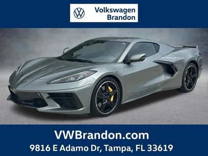 Used 2023 Chevrolet Corvette Stingray Coupe w/ Z51 Performance Package
