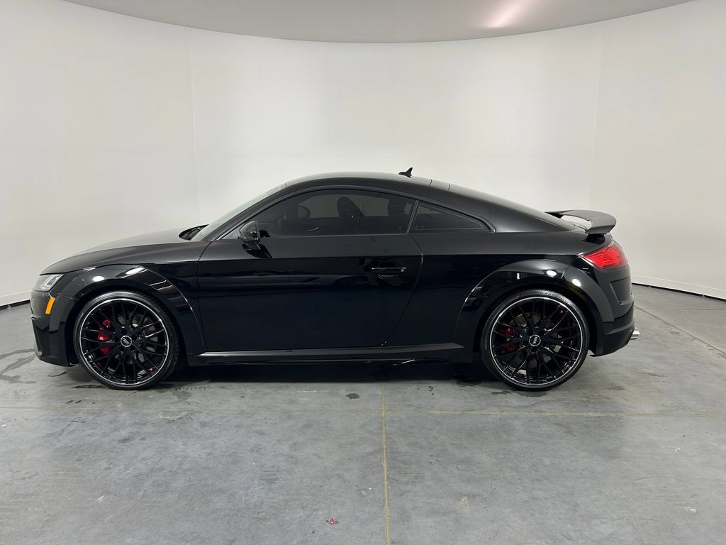 Used 2023 Audi TTS 2.0T Coupe w/ TTS Competition Package AWD/4WD image 2