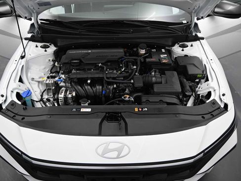 New 2026 Hyundai Elantra Sport w/ Cargo Package image 21