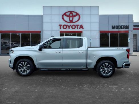 Used 2019 Chevrolet Silverado 1500 RST w/ All-Star Edition image 3