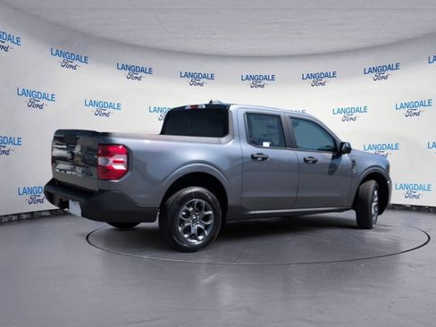 New 2026 Ford Maverick XLT w/ XLT Luxury Package image 4