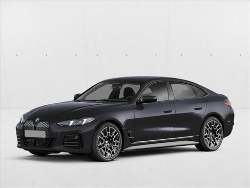 Used 2025 BMW i4 xDrive40i AWD/4WD image 1