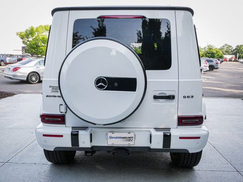 Used 2024 Mercedes-Benz G 63 AMG 4MATIC image 9
