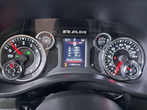 Used 2023 RAM 1500 Tradesman AWD/4WD image 12