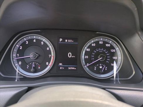 Certified 2021 Hyundai Sonata SEL FWD image 11