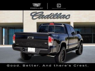 Used 2020 Toyota Tacoma TRD Sport w/ TRD Premium Sport Package video 3