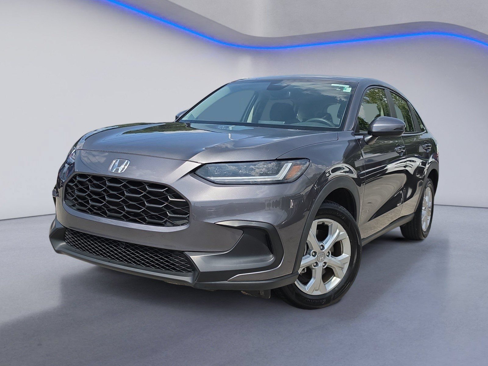 Used 2025 Honda HR-V LX image 2