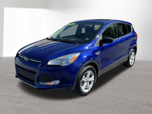 Used 2016 Ford Escape SE AWD/4WD image 7