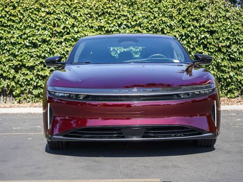 Used 2024 Lucid Air Pure RWD image 2