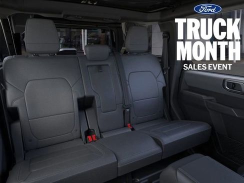 New 2025 Ford Bronco Big Bend w/ Black Diamond Package image 11