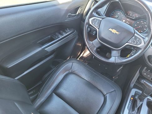 Used 2021 Chevrolet Colorado ZR2 w/ Colorado ZR2 Bison Edition image 15