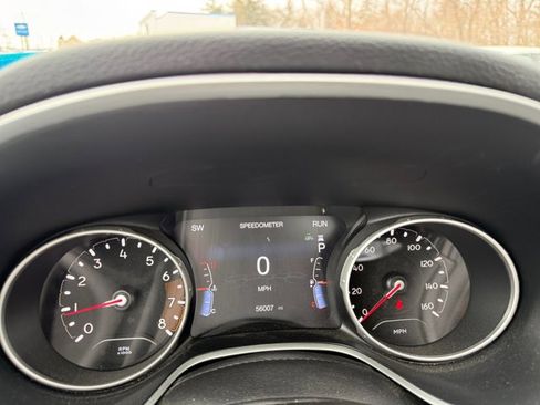 Used 2020 Jeep Compass Altitude image 32