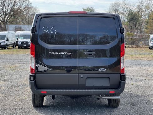 New 2025 Ford Transit 250 Low Roof w/ Load Area Protection Package RWD image 3